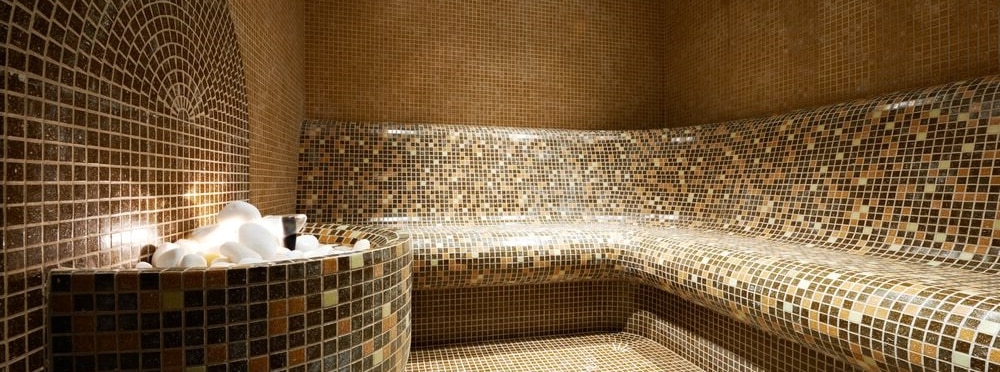 חימום חמאם טורקי